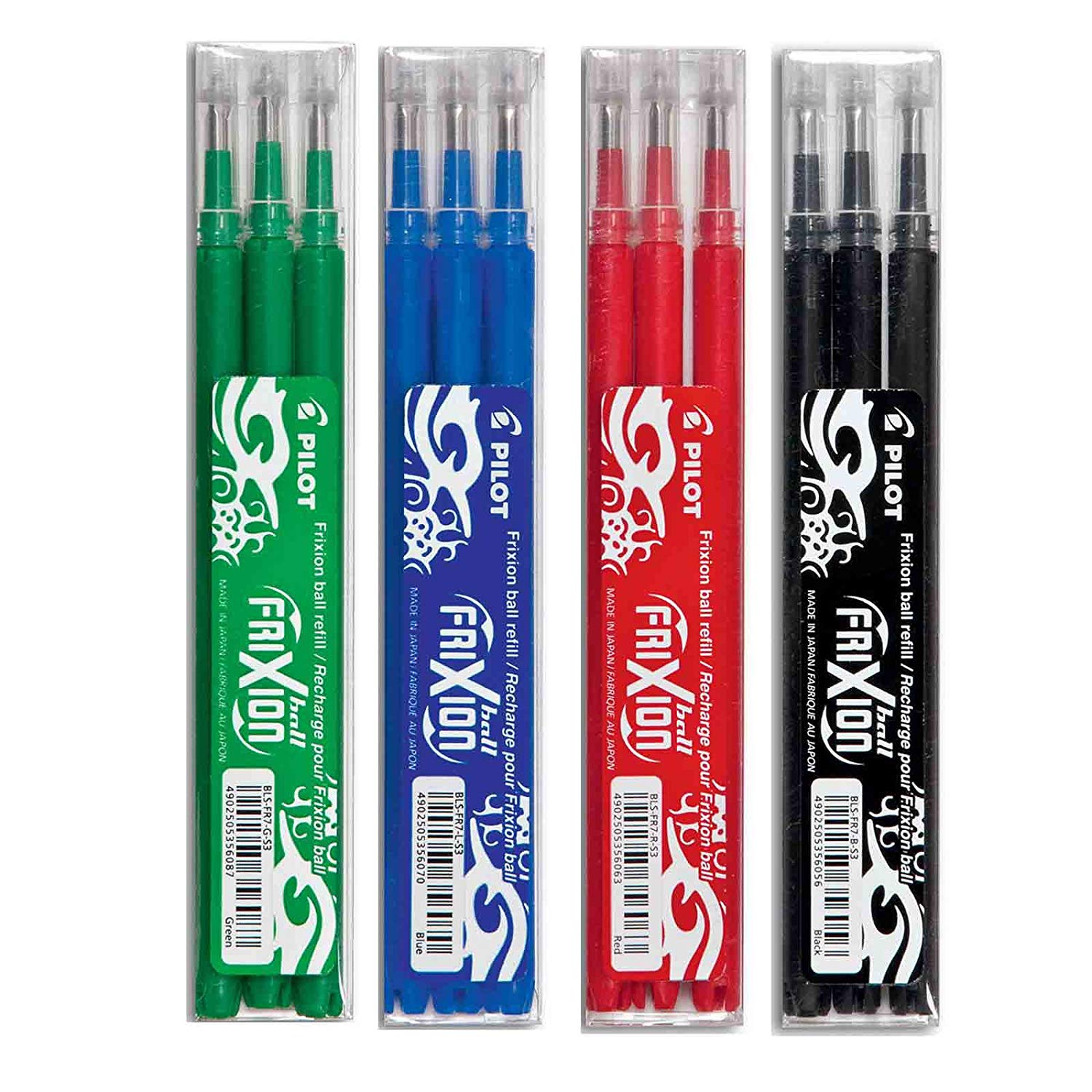 PILOT（百乐）可擦笔笔芯0.7mm