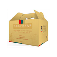 11-14岁 吴姐姐讲历史故事(精美盒装，青少版，全15册）-- 21年心血，1075个历史故事，让历史的光芒照彻孩子心灵；中文世界,一部为孩子而写的历史大作，也是一部极合适全家共读的历史大作。本书所讲故事，皆出自真实可据的经典信史，不是将文白互译，不是传说演义、戏说小说，几乎每一段，都可以翻回原文，一一找出原始资料。只是读者往往很难相信，涩口寡味的浩瀚史籍之中，竟暗藏如此生动好玩的片段。