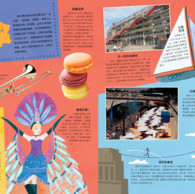 7-10岁 给孩子的旅行书:城市（孤独星球童书系列）-- 在哪座城市能买到可以喝的黄金？哪里的冰激凌店可以让你吃到218 种口味的冰激凌？哪座城市曾经禁止长得不好看的人出现在公共场合？哪里的孩子游泳去上学？为什么“大象的脚”是世界上*危险的东西？……         本书将带你探访这个星球上84 座有趣的城市。书中为每座城市精心打造了“城市名片”，有助于快速了解城市概况；丰富有趣的知识点、精美的摄影作品和手绘插图，生动呈现每座城市颇具代表性的风景、建筑、美食、风俗和历史。打开这本书，开启奇妙的城市旅行，现在就出发吧！