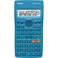 Casio/卡西欧FX-220PLUS初中小学生考试科学数学计算器函数计算机fx220 plus