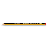 STAEDTLER（德国施德楼）专业制图铅笔, 绘画素描设计绘图铅笔（2B, B, HB, H, 2H)