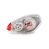 PRITT 修正带涂改带， 舒适手握， 耐用学生文具
