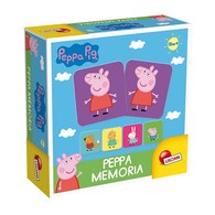 1-4岁 - PEPPA PIG GAMES， 小猪佩奇记忆训练卡， 专为幼儿设计的记忆训练游戏， 32张卡片。
