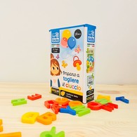 LISCIANI意大利语版本, 宝宝生活技能之我不需要奶嘴了 - LIFE SKILLS CARDS IMPARO A TOGLIERE IL CIUCCIO