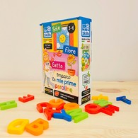 LISCIANI意大利语版本, 宝宝生活技能之我要学单词 - LIFE SKILLS CARDS IMPARO LE MIE PRIME PAROLE