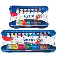 意大利齐多FILA GIOTTO 7/12色颜料, 12ml